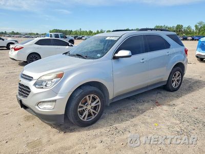 2017 CHEVROLET EQUINOX 2GNALCEK4H6192007 - główne zdjęcie licytacji z USA - miniatura