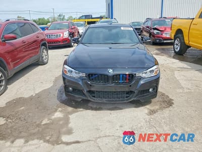 Piąte zdjęcie samochodu w środku: 2013 BMW 328 XI SULEV VIN:WBA3B5G58DNS05464 - miniatura