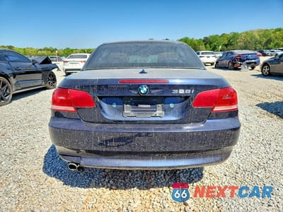 Zdjęcie 6 z 11 samochodu: 2007 BMW 328 I SULEV VIN:WBAWR33537PX79708 - miniatura