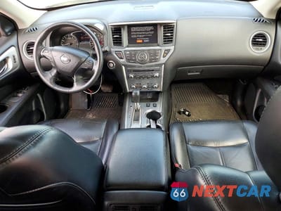 Zdjęcie 8 z 14 samochodu: 2018 NISSAN PATHFINDER SL VIN:5N1DR2MN9JC669873 - miniatura