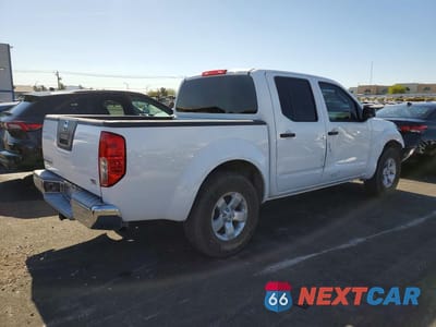 Trzecie zdjęcie samochodu z tyłu: 2009 NISSAN FRONTIER SE V6 VIN:1N6AD07U89C418235 - miniatura