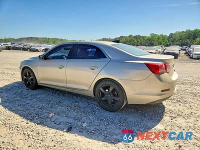 Drugie zdjęcie samochodu z przodu: 2015 CHEVROLET MALIBU LS VIN:1G11B5SL2FF114096 - miniatura