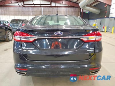 Zdjęcie 6 z 12 samochodu: 2018 FORD FUSION SE VIN:3FA6P0T9XJR118533 - miniatura