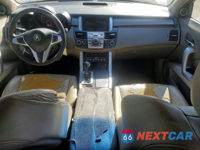 Zdjęcie 8 z 12 samochodu: 2008 ACURA RDX TECHNOLOGY VIN:5J8TB18538A005648 - miniatura