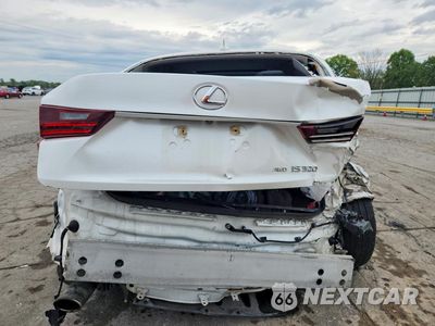Zdjęcie 6 z 13 samochodu: 2016 LEXUS IS 300 BASE VIN:JTHCM1D24G5003305 - miniatura