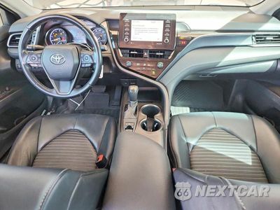 Zdjęcie 8 z 12 samochodu: 2021 TOYOTA CAMRY SE VIN:4T1G11BK7MU029604 - miniatura