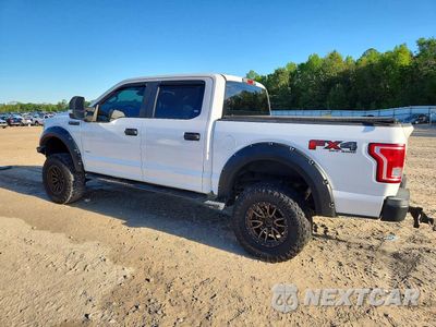 Drugie zdjęcie samochodu z przodu: 2016 FORD F150 SUPERCREW VIN:1FTEW1EP2GFD30777 - miniatura