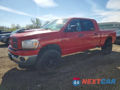 2006 DODGE RAM 3500 3D7LX39C16G191915 - główne zdjęcie licytacji z USA - miniatura