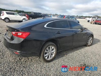 Trzecie zdjęcie samochodu z tyłu: 2024 CHEVROLET MALIBU LT VIN:1G1ZD5ST3RF118868 - miniatura