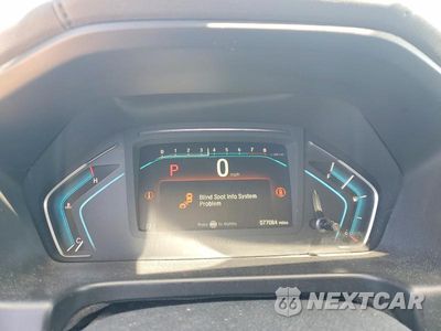 Zdjęcie 9 z 14 samochodu: 2023 HONDA ODYSSEY TOURING VIN:5FNRL6H81PB073109 - miniatura