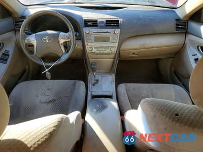 Zdjęcie 8 z 12 samochodu: 2009 TOYOTA CAMRY HYBRID BASE VIN:4T1BB46K59U063017 - miniatura