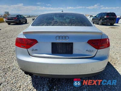 Zdjęcie 6 z 11 samochodu: 2014 AUDI A5 PREMIUM VIN:WAUCFAFR1EA070502 - miniatura