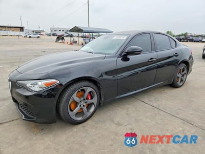 2018 ALFA ROMEO GIULIA Q4 ZARFAEDN1J7588192 - główne zdjęcie licytacji z USA - miniatura