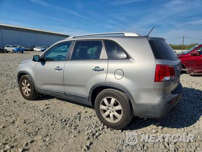 Drugie zdjęcie samochodu z przodu: 2013 KIA SORENTO LX VIN:5XYKT3A67DG420438 - miniatura