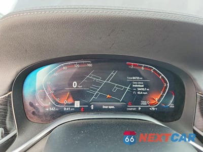 Zdjęcie 9 z 13 samochodu: 2022 BMW 740 I VIN:WBA7T2C07NCH07471 - miniatura