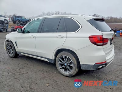 Drugie zdjęcie samochodu z przodu: 2018 BMW X5 VIN:5UXKR0C56J0X86425 - miniatura