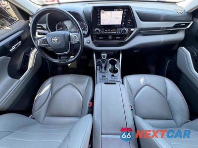 Zdjęcie 9 z 10 samochodu: 2022 TOYOTA HIGHLANDER XLE VIN:5TDGZRBH5NS585173 - miniatura