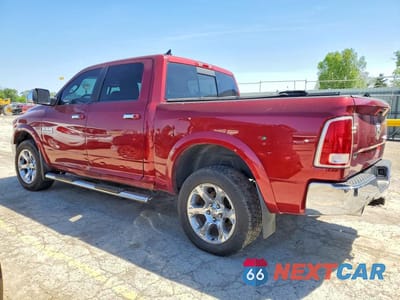 Drugie zdjęcie samochodu z przodu: 2014 RAM 1500 LARAMIE VIN:1C6RR7NM5ES100213 - miniatura
