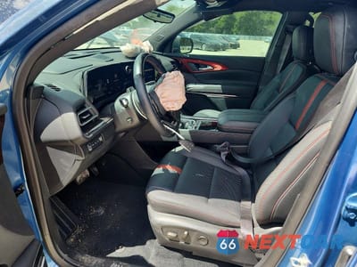 Zdjęcie 7 z 12 samochodu: 2024 CHEVROLET TRAVERSE RS VIN:1GNEVLKS9RJ148041 - miniatura