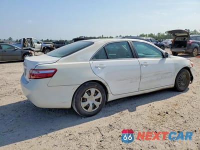 Trzecie zdjęcie samochodu z tyłu: 2009 TOYOTA CAMRY LE VIN:4T1BE46K89U907719 - miniatura