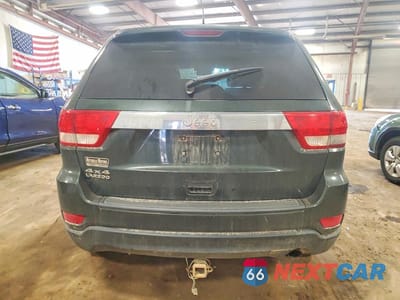 Zdjęcie 6 z 13 samochodu: 2011 JEEP GRAND CHEROKEE LAREDO VIN:1J4RR4GG6BC640720 - miniatura