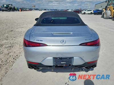 Zdjęcie 6 z 13 samochodu: 2025 MERCEDES-BENZ SL 43 AMG VIN:W1KVK5AB6SF023284 - miniatura