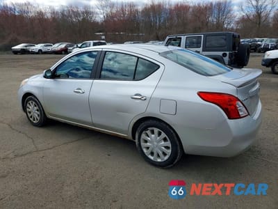 Drugie zdjęcie samochodu z przodu: 2013 NISSAN VERSA 1.6 S VIN:3N1CN7AP5DL853508 - miniatura