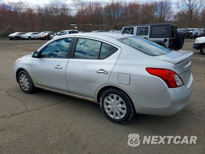 Drugie zdjęcie samochodu z przodu: 2013 NISSAN VERSA 1.6 S VIN:3N1CN7AP5DL853508 - miniatura