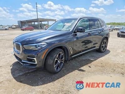 2023 BMW X5 XDRIVE40I 5UXCR6C07P9N71300 - główne zdjęcie licytacji z USA - miniatura