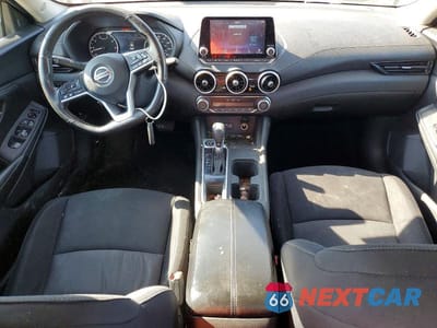 Zdjęcie 8 z 12 samochodu: 2023 NISSAN SENTRA SV VIN:3N1AB8CV4PY282795 - miniatura