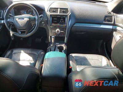 Zdjęcie 8 z 12 samochodu: 2016 FORD EXPLORER SPORT VIN:1FM5K8GT7GGB44284 - miniatura
