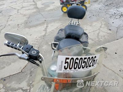 Piąte zdjęcie samochodu w środku: 2002 HARLEY-DAVIDSON FLSTC VIN:1HD1BJY132Y079491 - miniatura