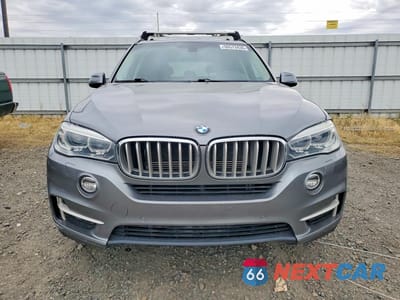 Piąte zdjęcie samochodu w środku: 2016 BMW X5 XDR40E VIN:5UXKT0C50G0F75251 - miniatura