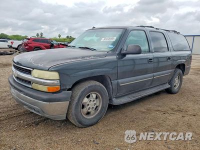 2003 CHEVROLET SUBURBAN C1500 3GNEC16Z83G256712 - główne zdjęcie licytacji z USA - miniatura
