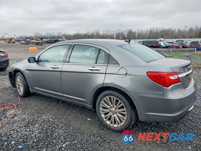 Drugie zdjęcie samochodu z przodu: 2012 CHRYSLER 200 LIMITED VIN:1C3CCBCB7CN197872 - miniatura