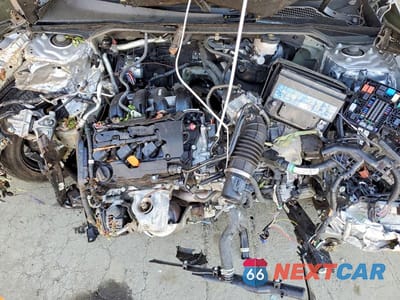 Zdjęcie 11 z 12 samochodu: 2022 HONDA CIVIC SPORT VIN:19XFL2H81NE013846 - miniatura