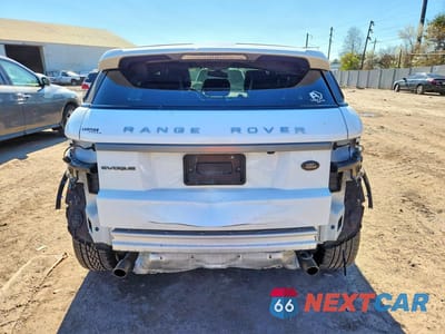 Zdjęcie 6 z 13 samochodu: 2013 LAND ROVER RANGE ROVER EVOQUE PURE PLUS VIN:SALVP2BG7DH852174 - miniatura