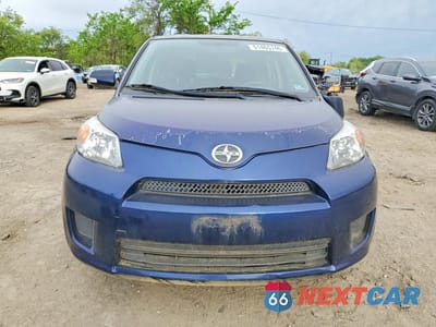 Piąte zdjęcie samochodu w środku: 2008 SCION XD BASE VIN:JTKKU10488J023448 - miniatura