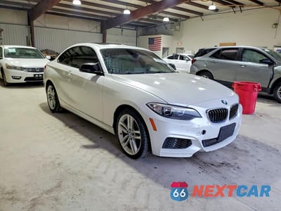 Czwarte zdjęcie samochodu z boku: 2016 BMW 228 XI SULEV VIN:WBA1G9C53GVX97057 - miniatura