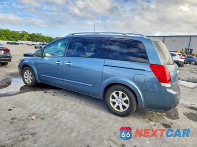 Drugie zdjęcie samochodu z przodu: 2008 NISSAN QUEST 3.5 VIN:5N1BV28U98N112741 - miniatura