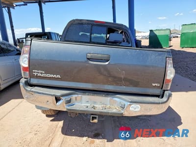 Zdjęcie 6 z 12 samochodu: 2011 TOYOTA TACOMA V6 VIN:3TMLU4EN8BM067863 - miniatura
