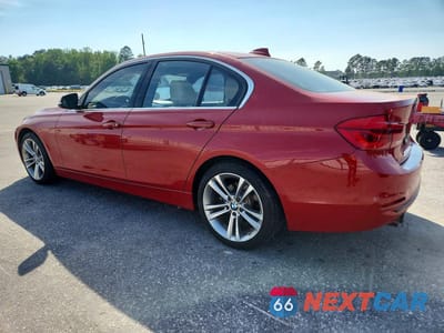 Drugie zdjęcie samochodu z przodu: 2017 BMW 330 I VIN:WBA8B9C57HK675835 - miniatura