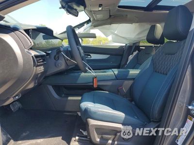Zdjęcie 7 z 14 samochodu: 2026 NISSAN MURANO PLATINUM VIN:5N1AZ3DS9TC108364 - miniatura