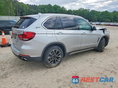 Trzecie zdjęcie samochodu z tyłu: 2018 BMW X5 XDR40E VIN:5UXKT0C59J0V98063 - miniatura