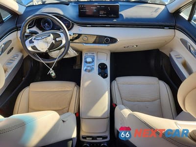 Zdjęcie 8 z 14 samochodu: 2023 GENESIS GV70 2.5T STANDARD VIN:KMUMADTB0PU107598 - miniatura