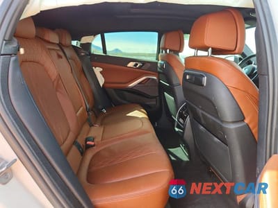 Zdjęcie 10 z 12 samochodu: 2024 BMW X6 XDRIVE40I VIN:5UX33EX02R9S89218 - miniatura
