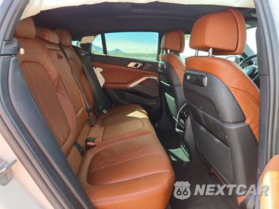 Zdjęcie 10 z 12 samochodu: 2024 BMW X6 XDRIVE40I VIN:5UX33EX02R9S89218 - miniatura