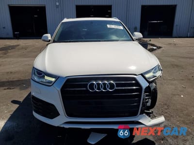 Piąte zdjęcie samochodu w środku: 2018 AUDI Q3 PREMIUM VIN:WA1BCCFS6JR030041 - miniatura
