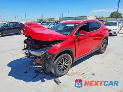 2023 LEXUS NX 250 BASE 2T2ADCAZ1PC005453 - główne zdjęcie licytacji z USA - miniatura