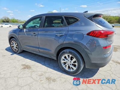 Drugie zdjęcie samochodu z przodu: 2019 HYUNDAI TUCSON SE VIN:KM8J23A43KU918351 - miniatura